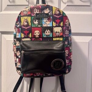 Plus Ultra Hero Academia Backpack